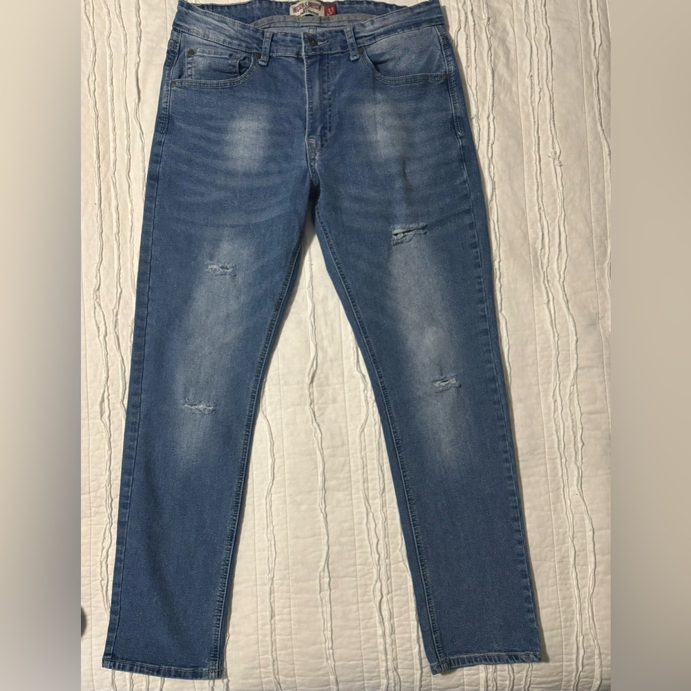 Hudson&Barrow NYC Jeans 
Size 33x30